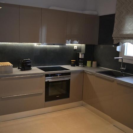 Kalamaria Brand New 1 Bedroom Apartment Thessaloniki Exterior photo