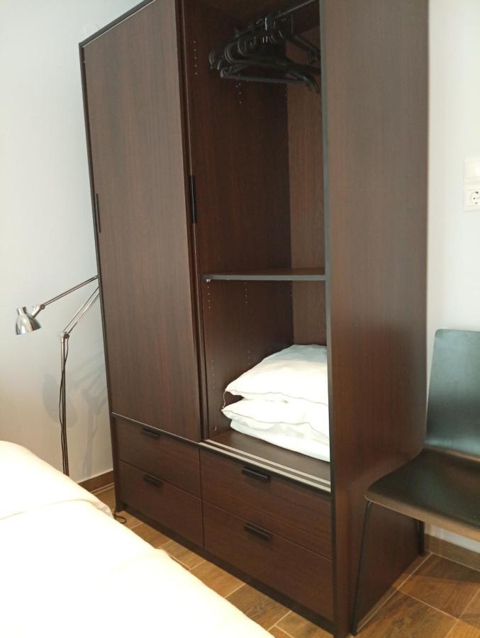 Kalamaria Brand New 1 Bedroom Apartment Thessaloniki Exterior photo